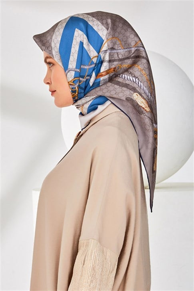 Armine Twill İpek Eşarp 20Ya8307 07