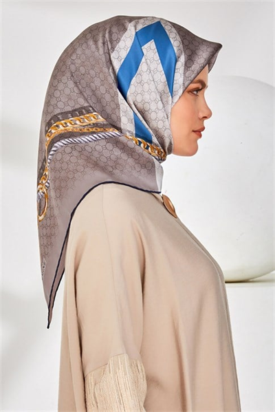 Armine Twill İpek Eşarp 20Ya8307 07