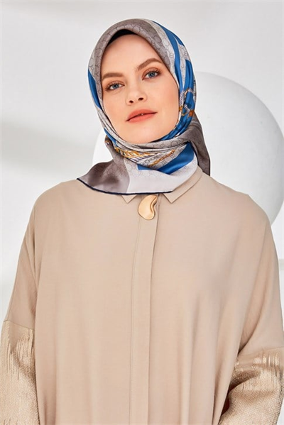 Armine Twill İpek Eşarp 20Ya8307 07