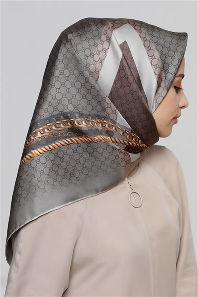 Armine Twill İpek Eşarp 20Ya8307 35