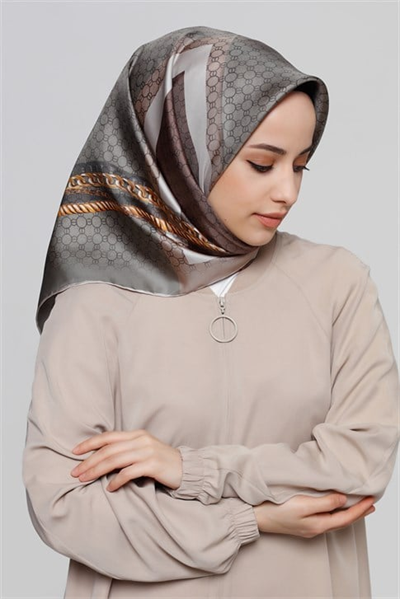Armine Twill İpek Eşarp 20Ya8307 35