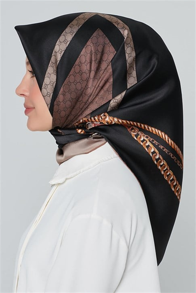 Armine Twill İpek Eşarp 20Ya8307 36