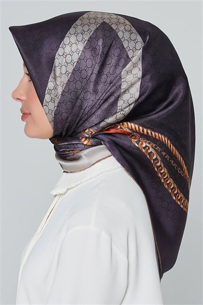 Armine Twill İpek Eşarp 20Ya8307 37