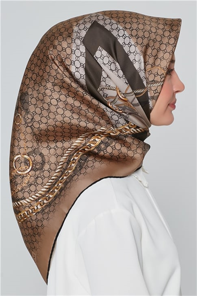 Armine Twill İpek Eşarp 20Ya8307 83
