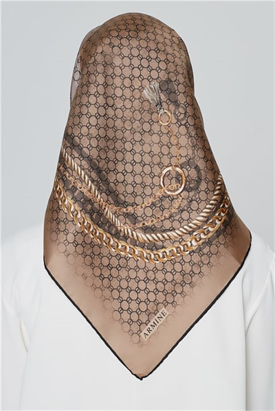 Armine Twill İpek Eşarp 20Ya8307 83
