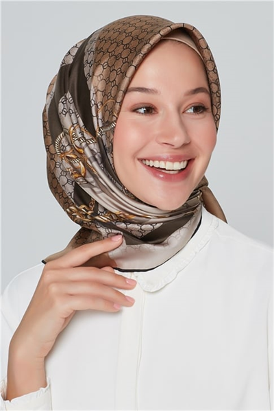 Armine Twill İpek Eşarp 20Ya8307 83