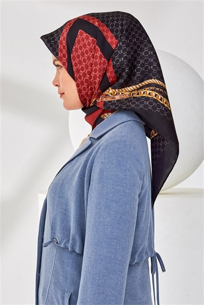 Armine Twill İpek Eşarp 20Ya8307 87