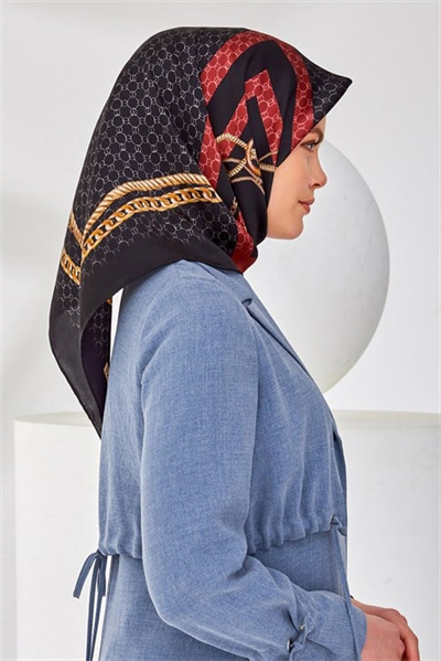 Armine Twill İpek Eşarp 20Ya8307 87