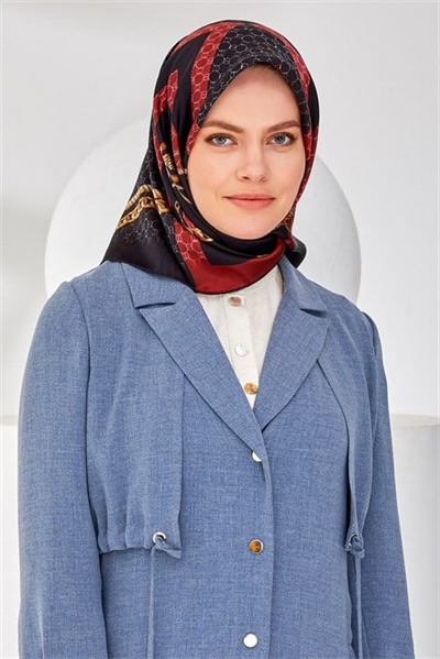 Armine Twill İpek Eşarp 20Ya8307 87