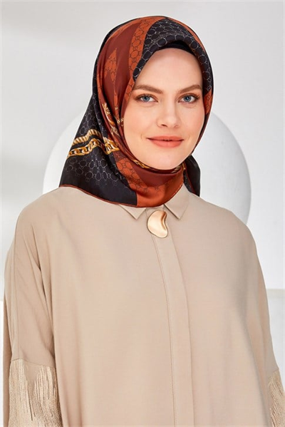 Armine Twill İpek Eşarp 20Ya8307 88