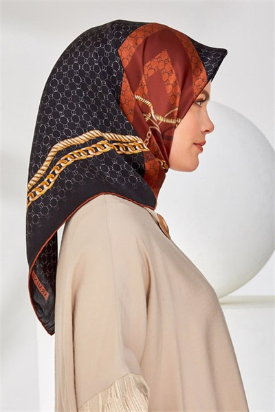 Armine Twill İpek Eşarp 20Ya8307 88