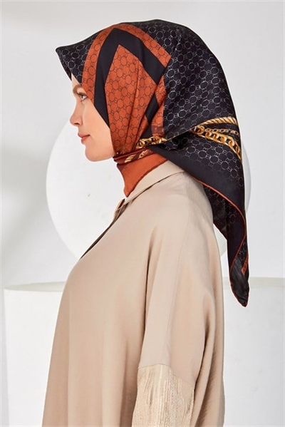 Armine Twill İpek Eşarp 20Ya8307 88