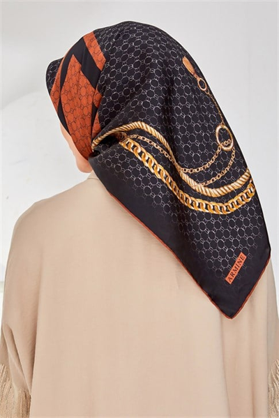Armine Twill İpek Eşarp 20Ya8307 88