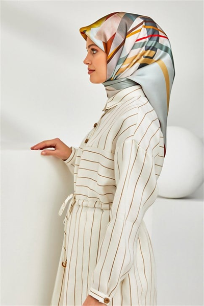 Armine Twill İpek Eşarp 20Ya8308 31