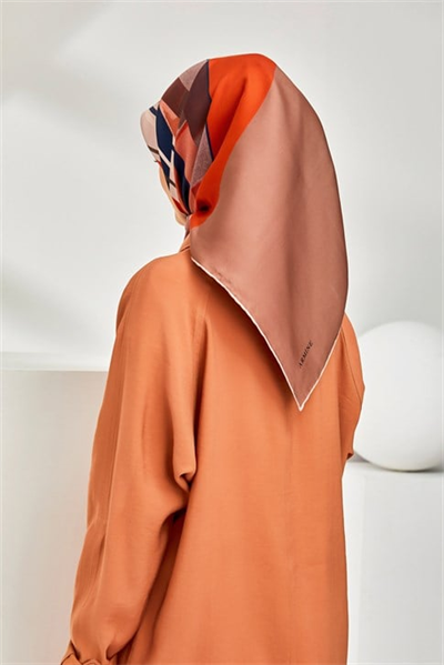 Armine Twill İpek Eşarp 20Ya8308 88