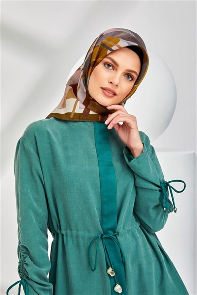 Armine Twill İpek Eşarp 20Ya8308 89