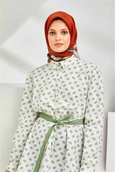 Armine Twill İpek Eşarp 20Ya8309 03