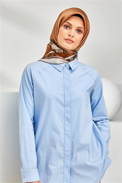 Armine Twill İpek Eşarp 20Ya8309 04