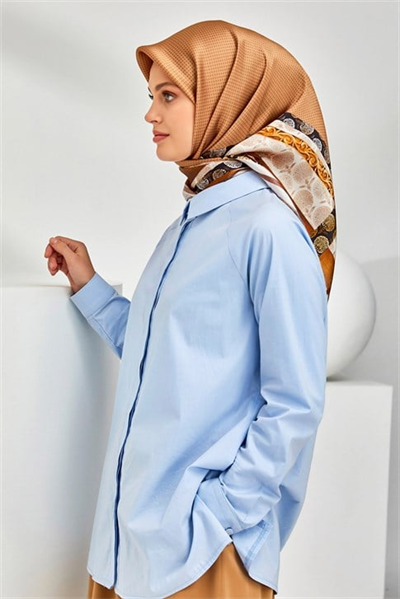 Armine Twill İpek Eşarp 20Ya8309 04