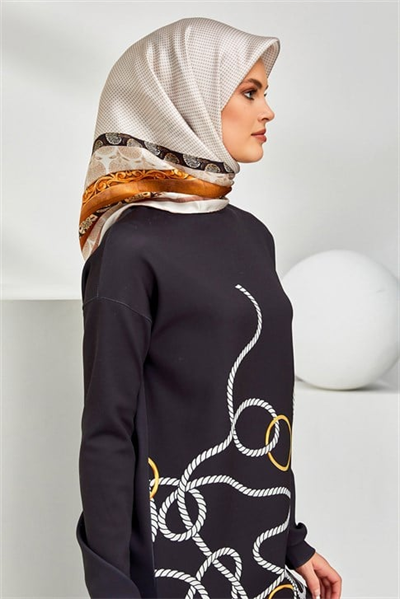 Armine Twill İpek Eşarp 20Ya8309 11