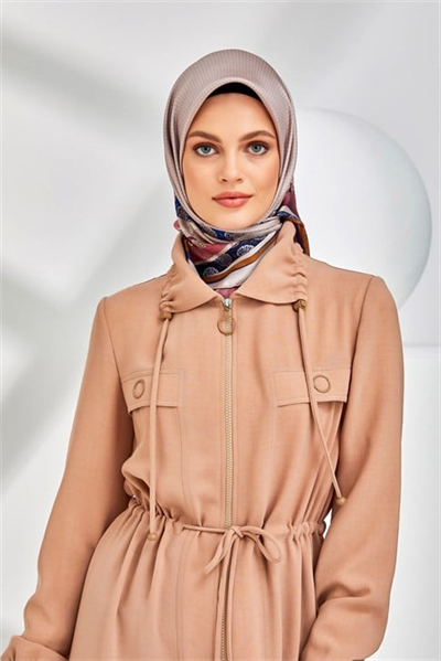 Armine Twill İpek Eşarp 20Ya8309 31