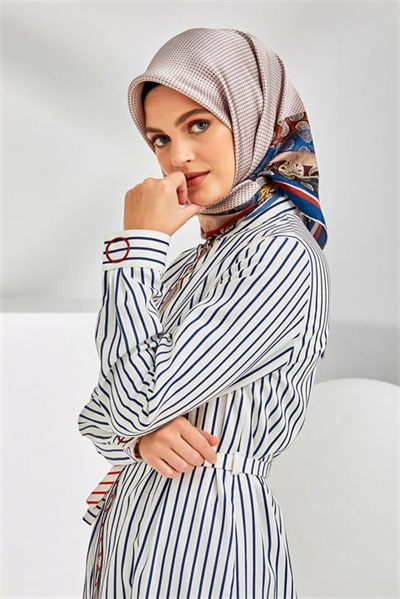 Armine Twill İpek Eşarp 20Ya8309 80
