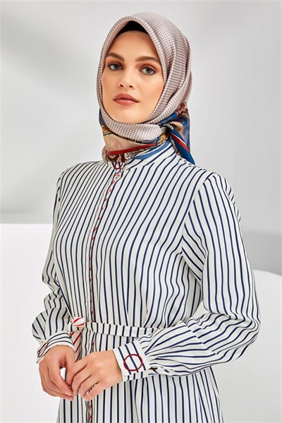 Armine Twill İpek Eşarp 20Ya8309 80