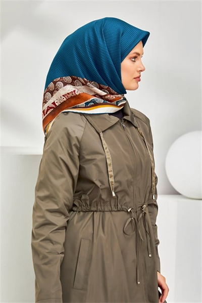 Armine Twill İpek Eşarp 20Ya8309 84