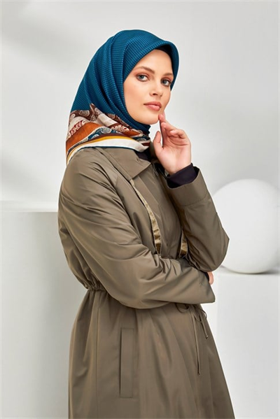 Armine Twill İpek Eşarp 20Ya8309 84
