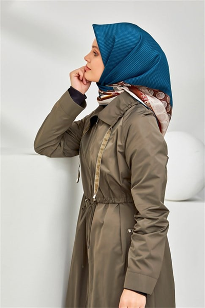 Armine Twill İpek Eşarp 20Ya8309 84
