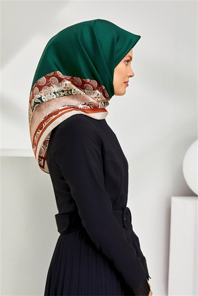 Armine Twill İpek Eşarp 20Ya8309 85