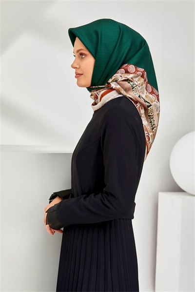 Armine Twill İpek Eşarp 20Ya8309 85