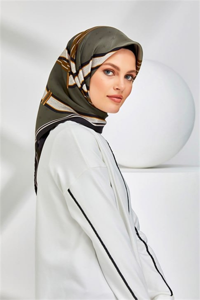 Armine Twill İpek Eşarp 20Ya8310 02