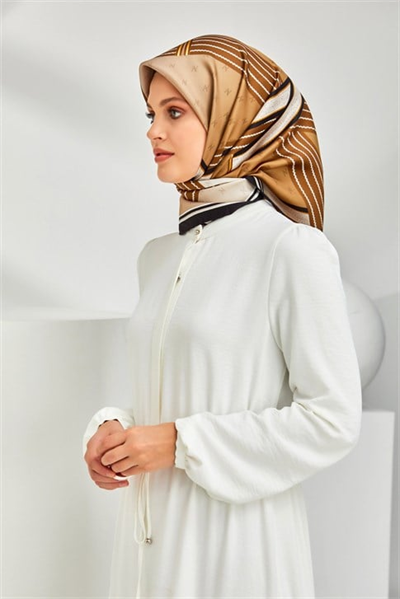 Armine Twill İpek Eşarp 20Ya8310 03
