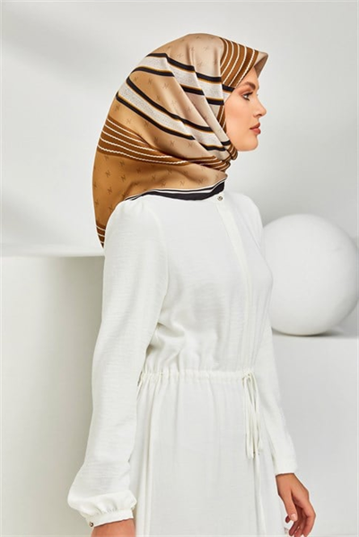 Armine Twill İpek Eşarp 20Ya8310 03