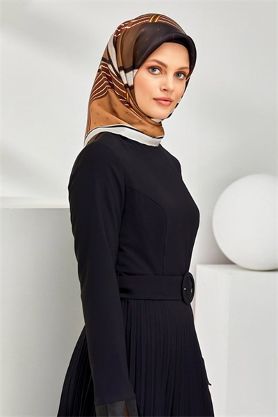 Armine Twill İpek Eşarp 20Ya8310 05