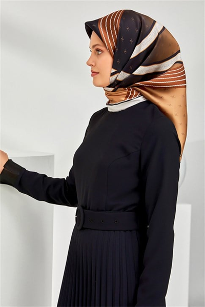 Armine Twill İpek Eşarp 20Ya8310 05