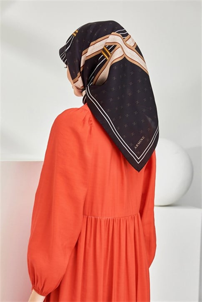 Armine Twill İpek Eşarp 20Ya8310 31