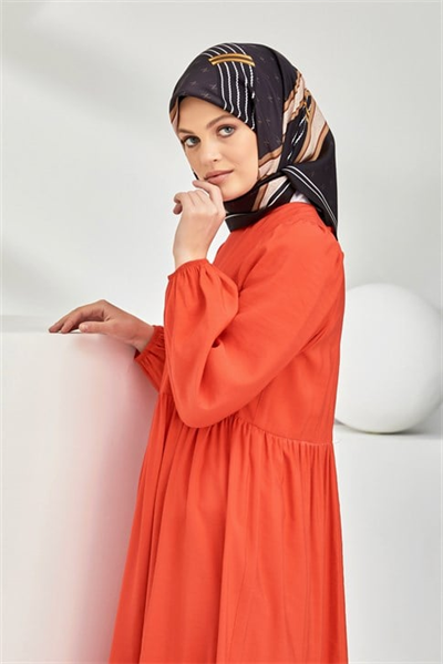 Armine Twill İpek Eşarp 20Ya8310 31