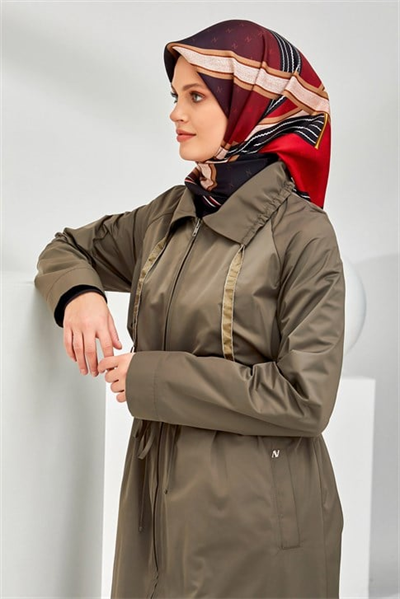 Armine Twill İpek Eşarp 20Ya8310 34