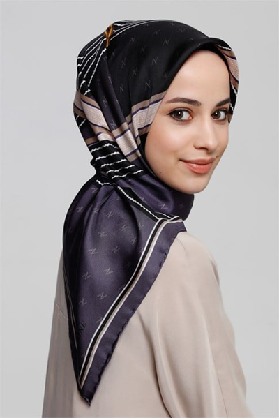 Armine Twill İpek Eşarp 20Ya8310 36