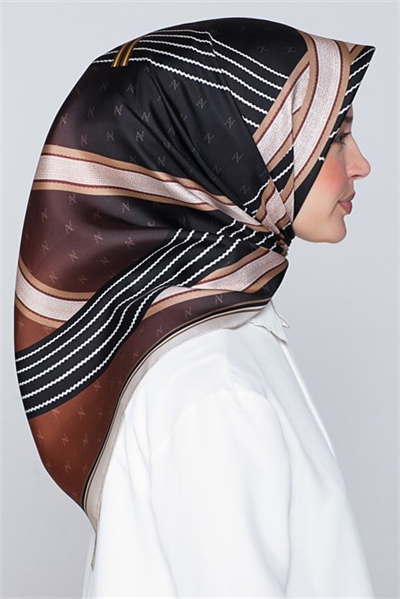 Armine Twill İpek Eşarp 20Ya8310 37