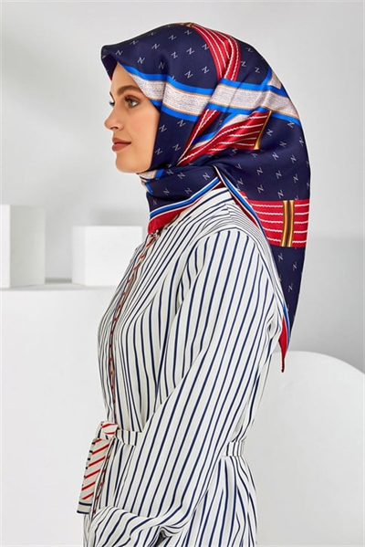 Armine Twill İpek Eşarp 20Ya8310 39