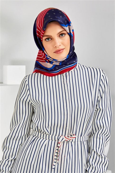 Armine Twill İpek Eşarp 20Ya8310 39