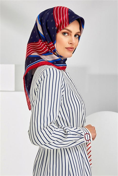 Armine Twill İpek Eşarp 20Ya8310 39