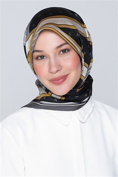 Armine Twill İpek Eşarp 20Ya8310 40