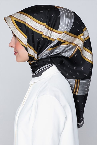Armine Twill İpek Eşarp 20Ya8310 40