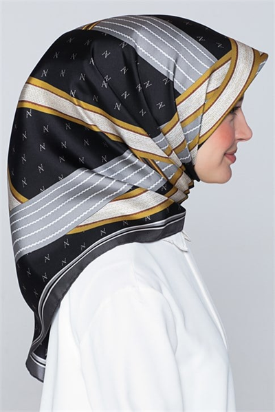 Armine Twill İpek Eşarp 20Ya8310 40