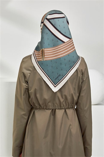 Armine Twill İpek Eşarp 20Ya8310 81