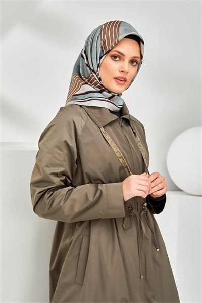 Armine Twill İpek Eşarp 20Ya8310 81